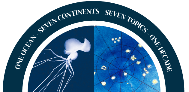 One Ocean - Seven Continents - Seven Topics - One Decade